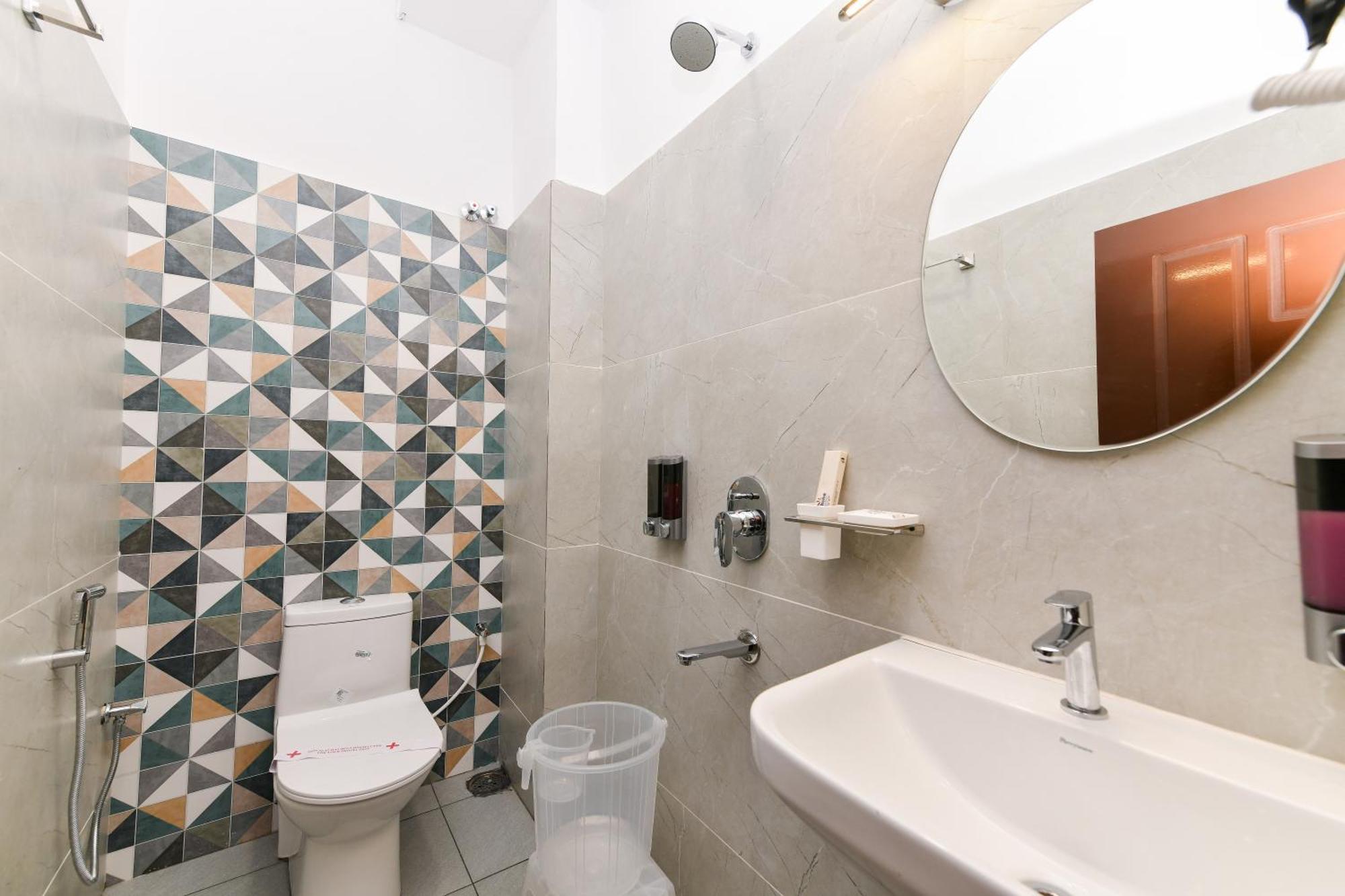 Hotel Shine International Mysore Bagian luar foto