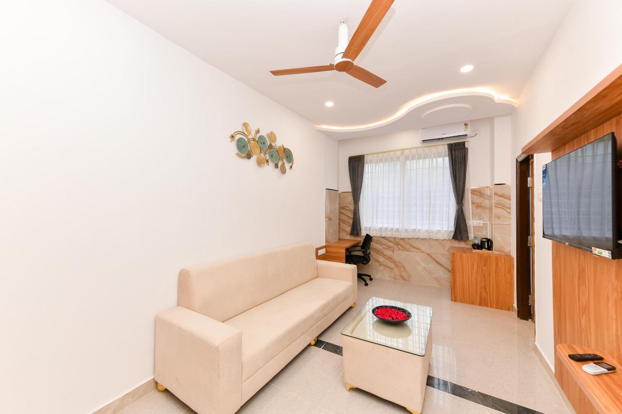 Hotel Shine International Mysore Bagian luar foto