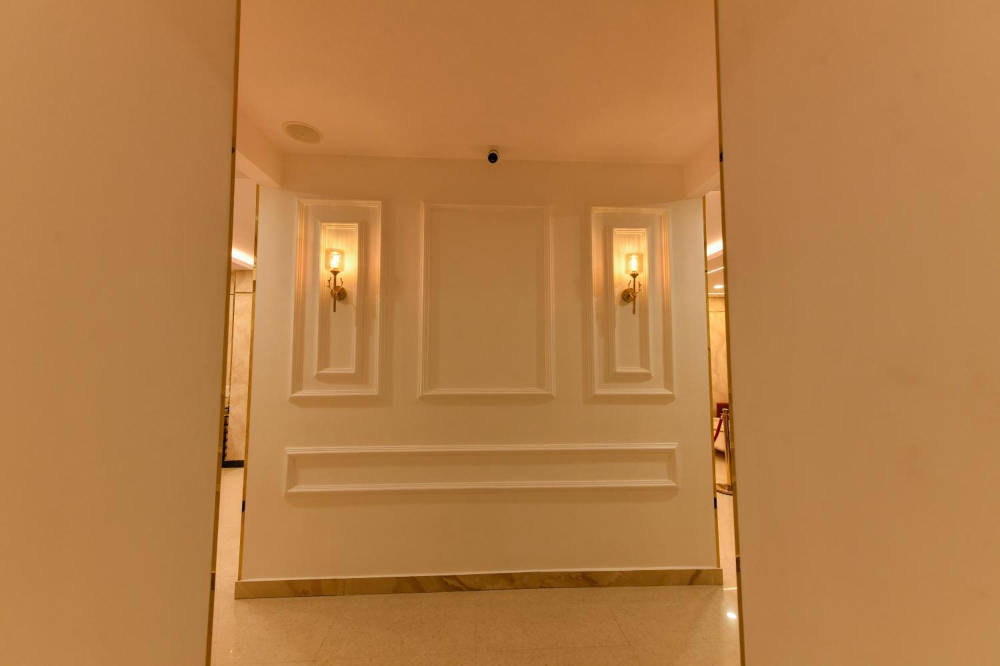 Hotel Shine International Mysore Bagian luar foto