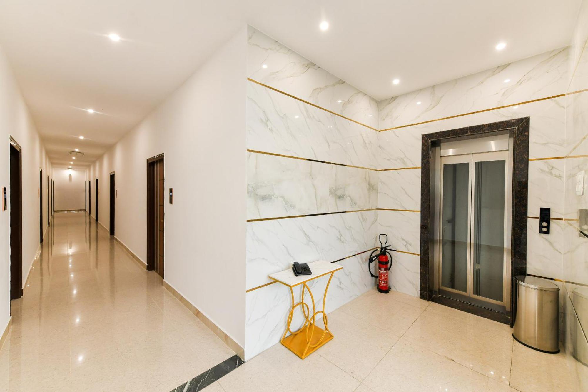 Hotel Shine International Mysore Bagian luar foto