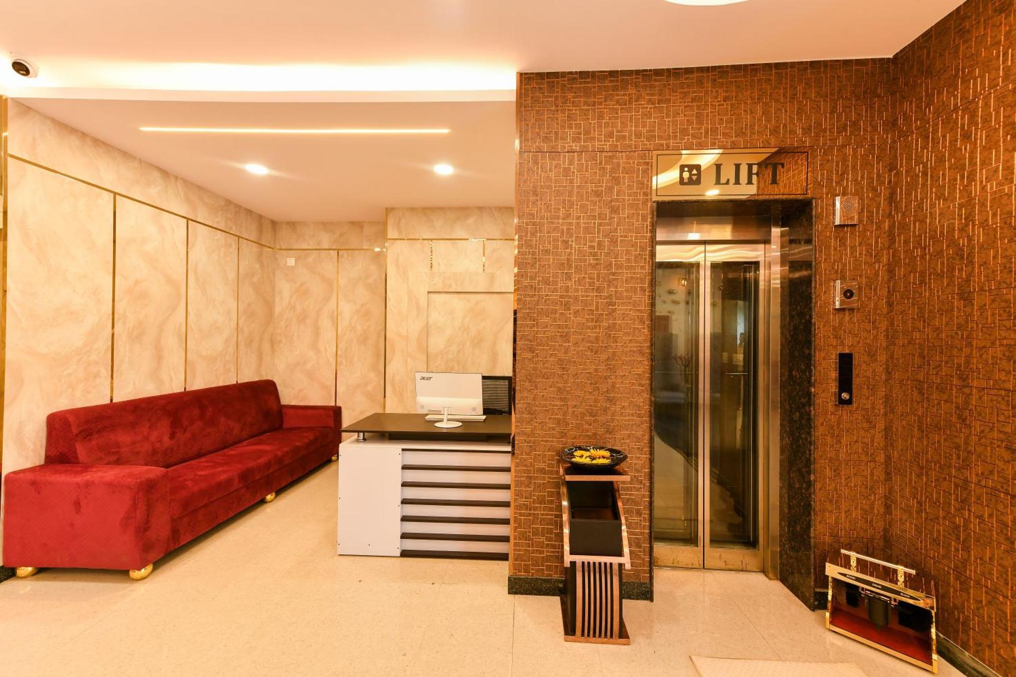 Hotel Shine International Mysore Bagian luar foto